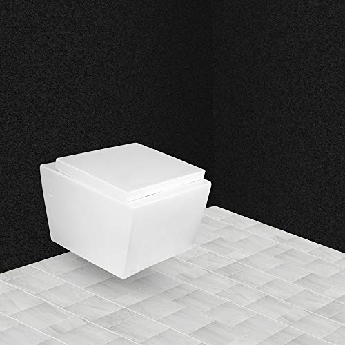 Hosper Pvc Plastic Concealed Light Aqua – Round (Green, 6 Watt, Pack Of 4)