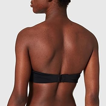 Chantelle EasyFeel strapless voorgevormde beugelbh Norah zwart