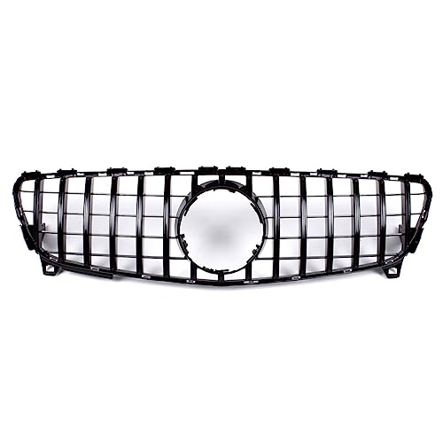Calandre pour W176 look sportif grille aération Mercedes A200 A250 A45 2016-2018