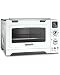 KitchenAid KCO275WH Convection 1800-watt Digital Countertop Oven, 12-Inch, White