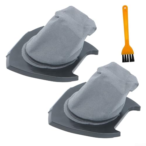 Filtro F77, per sporco, per diavolo, per SD20020, per SD20020FDI, per SD20020PLFDI, per aspirapolvere Vibe 3 in 1 senza sacchetto, parti di ricambio 440003993 (confezione da 2)