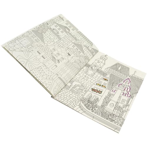 Arteterapia para relaxar! Cidades