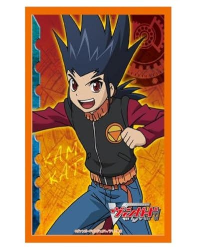 Sleeve Vanguard Kamui Katsuragi premium Bushiroad Mini Vol.43 pour joueur exigeant