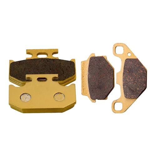 �o�C�N�̃t�����g����у��A�u���[�L�p�b�h �ɓK������KDX200 KDX 200 E1 E2 E3 E4 1989 1990 1991 1992 C#�p