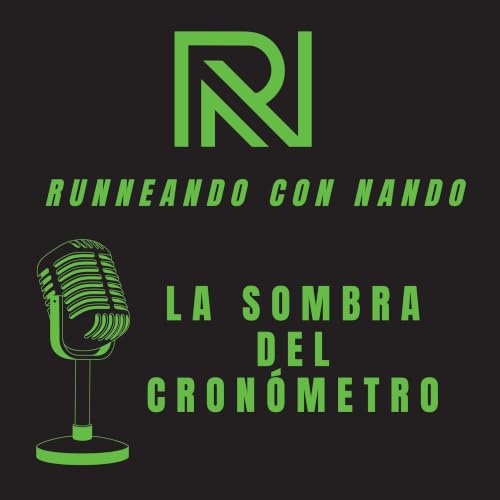 『Runneando con Nando - La Sombra del Cron&oacute;metro』のカバーアート