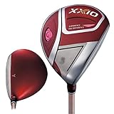 XXIO Women Eleven Bordeaux Fairway Wood RH 3 16 Graph Lady