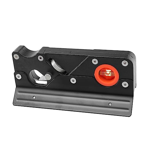 SHINEOFI Pialla Angolare Manuale Utensile Da Taglio Per Carpentieri Pialla Smussatrice Per Rifinitura Piallatura Manuale Per Legno