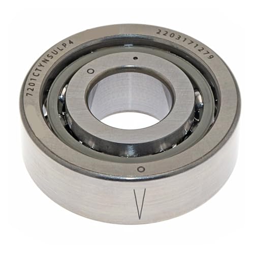 Rodamientos de precision ABEC-7 7201C de contacto angular 12x32x10 para husillo CNC 3