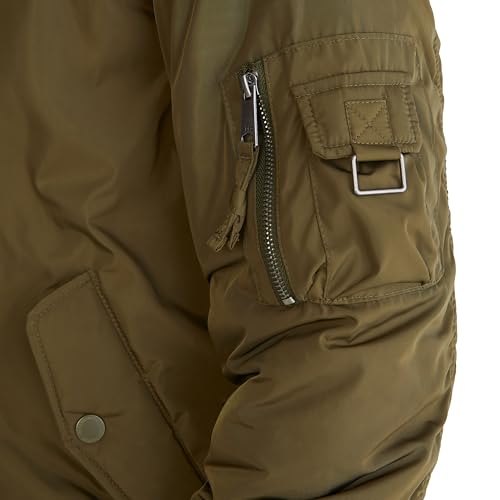 Image of AEROPOSTALE Men's Flight Bomber Jacket