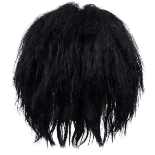 SC Products Masque de Scie Sauteuse d'Halloween pour Adultes et Enfants | Costume 2022 | Masque de Marionnette Billy | Costume d'Horreur – vue 4