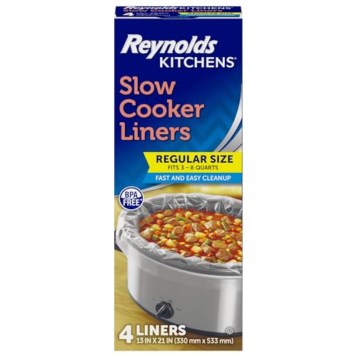 Reynolds Wrap Slow Cooker Liners 13