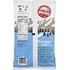Boulder Canyon Kettle Cooked Potato Chips, Non-GMO Verified, Gluten Free, 60% Less Sodium, 6.5 Ounce (Pack of 12)