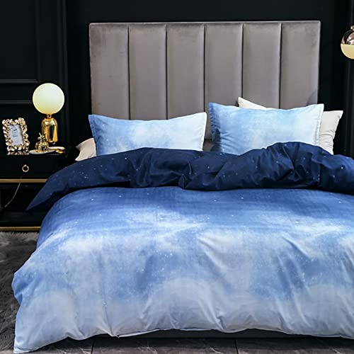 Couverture de couette durable de qualité supérieure microfibre 245x210 - 3
