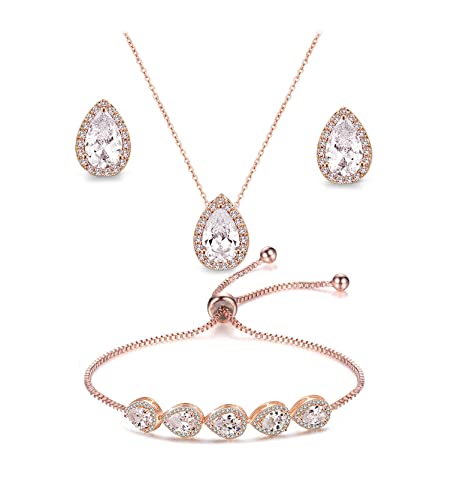 UDYLGOON Bridesmaid Jewelry