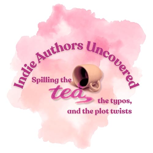 『Indie Authors Uncovered』のカバーアート
