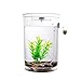 Produktbild Selbstreinigendes Mini-Aquarium-Set von Bayrick + LED-Lampe Gravity Clean