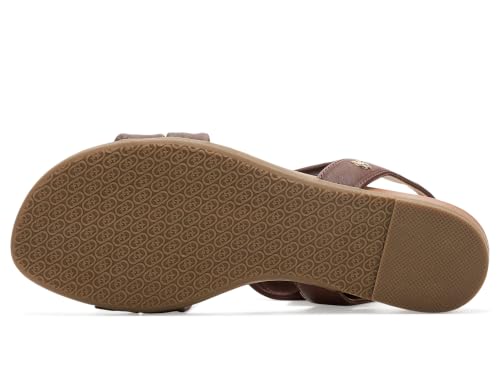 Image of Dune Ladies LANDIES Flat Sandals Flat Heel Casual Sandals