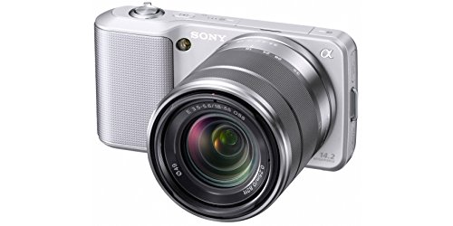 SONY デジタル一眼カメラ α NEX-C3