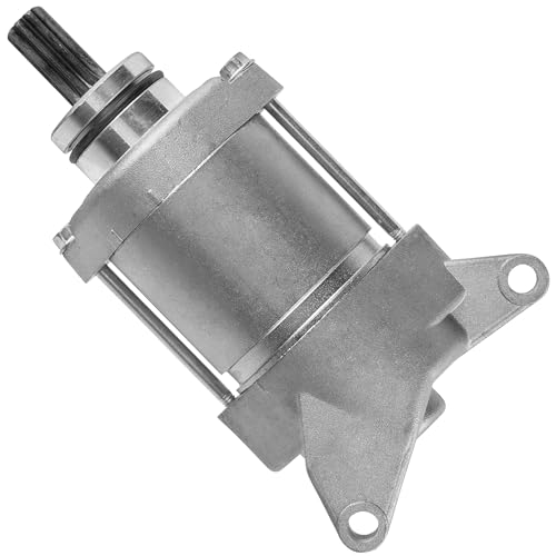 Caltric Starter Compatible with Yamaha WR450 WR-450 WR450F WR 450F 449Cc 2003 2004 2005 2006 miniatura 4