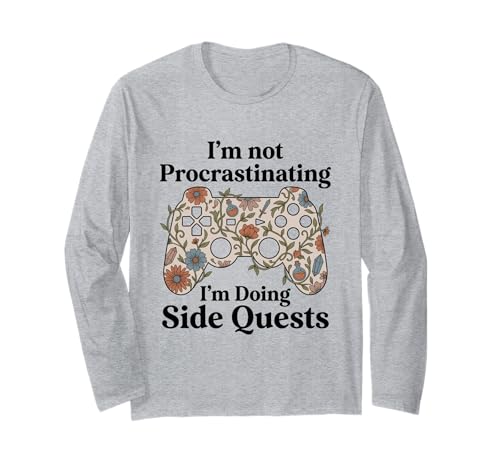 I'm Not Procrastinating I'm Doing Side Quest RPG�Q�[�}�[ ����T�V���c