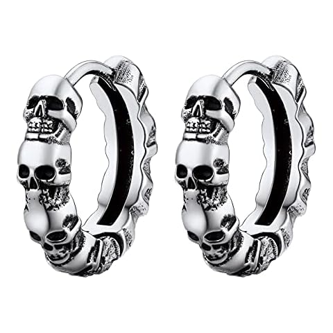 Créole Homme PROSTEEL Tête de Mort Cover