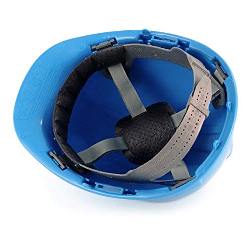 North By Honeywell A79S2 Hard Hat Suspension, Nylon, 4 Pt., Pinlock #TOP26