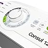 Máquina de Lavar Consul 12Kg Branca com Dosagem Econômica e Ciclo Edredom - CWH12BB 220V #4