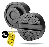 Inkl. 4x Befestigungschilder aus Kunststoff zum Markieren der Reifen z.b 