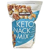 Kirkland Signature Keto Snack Mix 24 oz