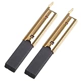 4.Neue Bürsten können die elektrische Bremsung eines Motors wiederherstellen.