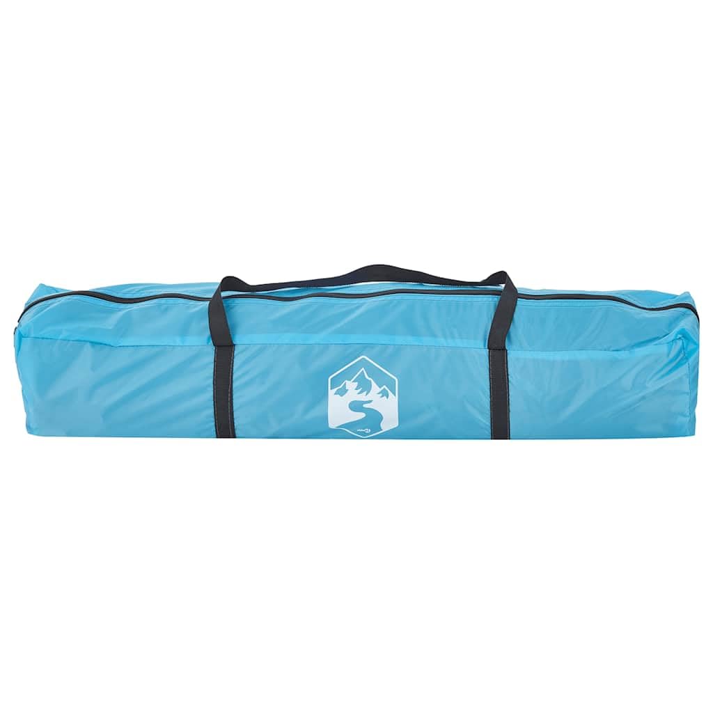 Tienda de campaña iglú 3 Personas Apertura rápida Azul,Deportes,Actividades al Aire Libre,Camping y Senderismo,Tiendas de campaña,4.2kg-4004178