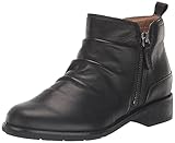 Earth® Women's NADYA Casual Bootie, Black 001, 8.5 M