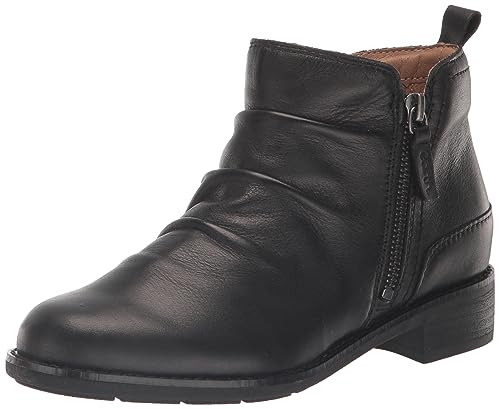 Earth Footwear Women's Nadya Ankle Boot, Black 001, 7.5 by Earth Footwear - Used condition - CA$56.82