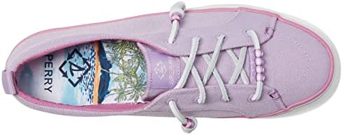 Sperry Women's, Crest Vibe Cosmo SeaCycled Sneaker | Image 1