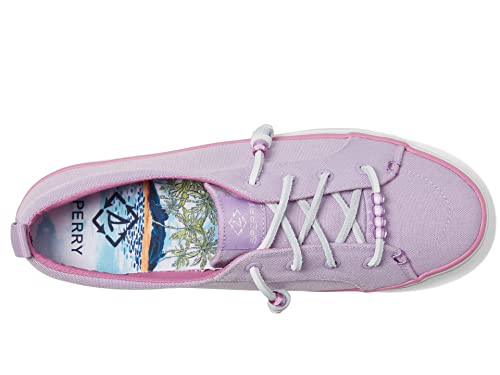 Image of Sperry Womens Crest Vibe SeacycledSneaker