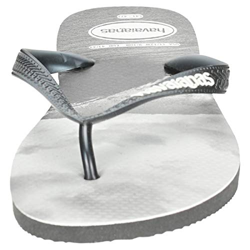 Havaianas Top Photoprint, Infradito Uomo, Nero