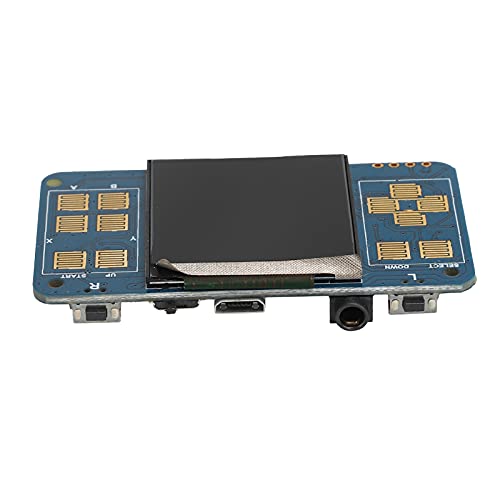 Image of SUNGOOYUE 1.54-inch LCD Monitor Kit for DIY Gaming Projects - 240x240 Resolution Display with Built-in Speaker, Portable Mini Screen for , Retro Handhelds, and Embedded Systems