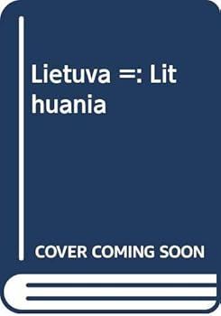 Hardcover Lietuva =: Lithuania Book