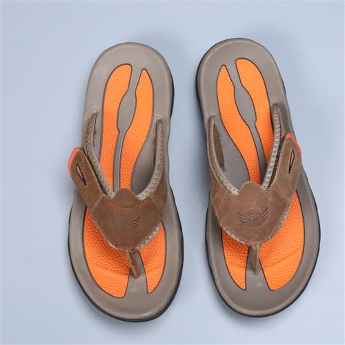 Mason Leather Sandals3