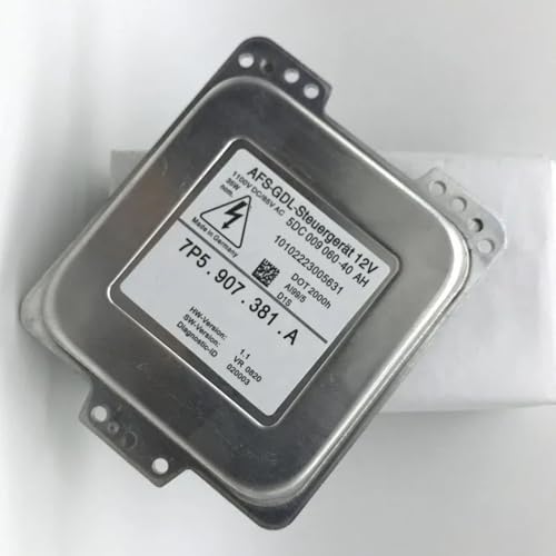 Module de Phare pour Porsche Cayenne GTS résout le problème de virage