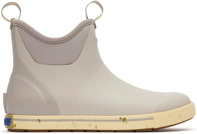 XTRATUF Men's Camp Ankle Deck Boot