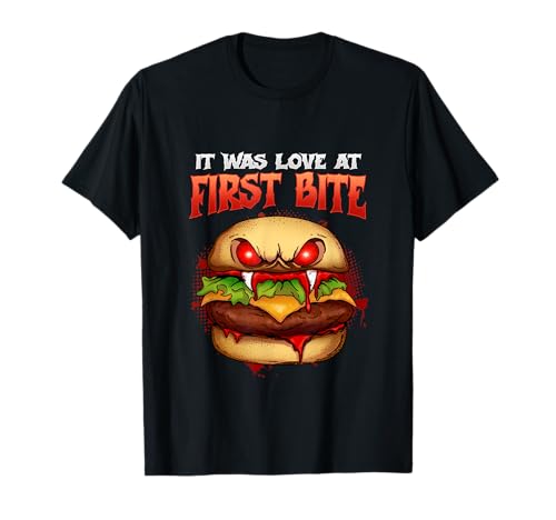 It Was Love At First Bite �s�C���ȃn���E�B���o�[�K�[���D�� T�V���c