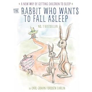 The Rabbit Who Wants to Fall Asleep cover art