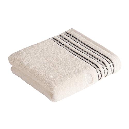 Preisvergleich Produktbild Vossen Cult de Luxe weiß, 50 x 100 cm