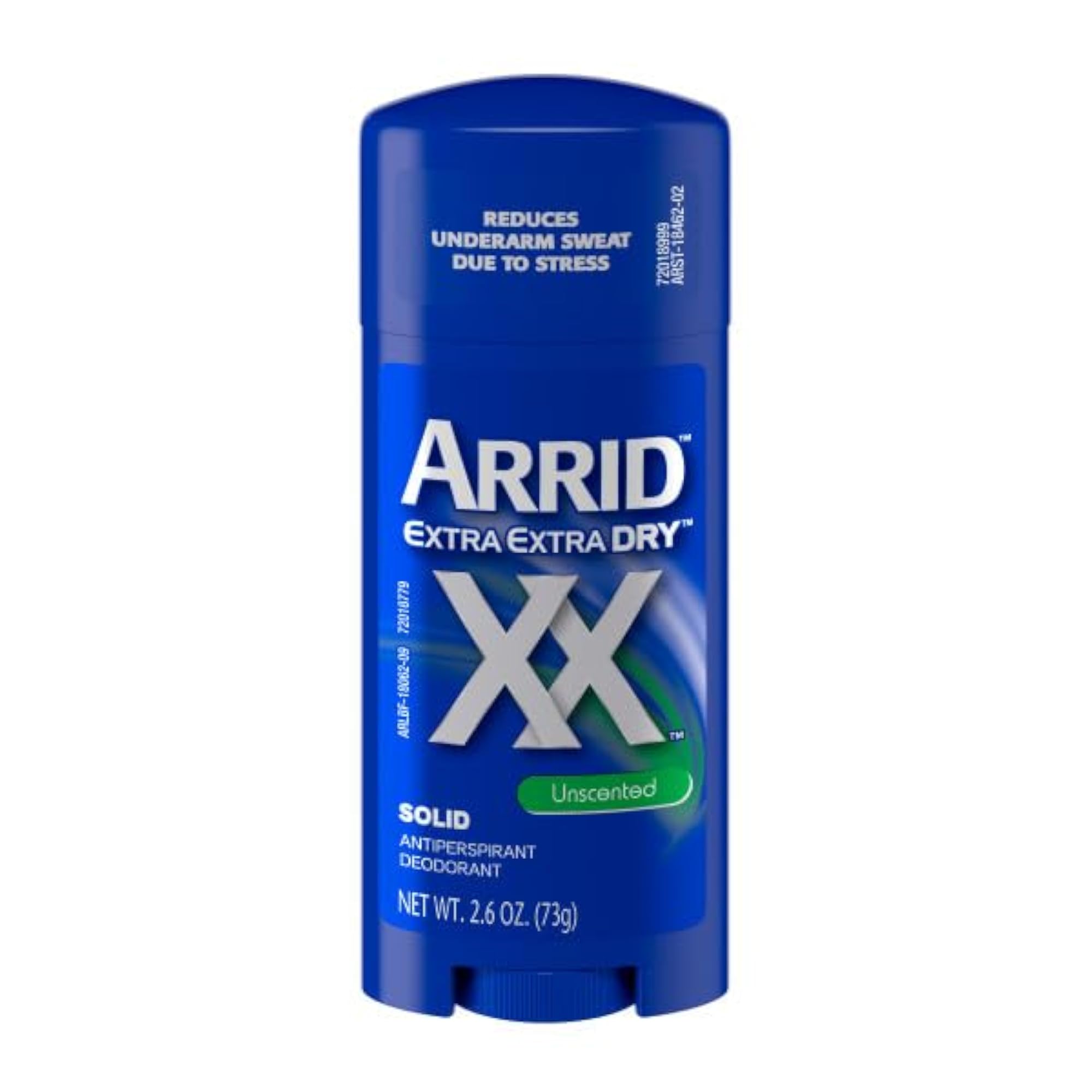Cool Shower Solid Deodorant, Fresh and Invigorating