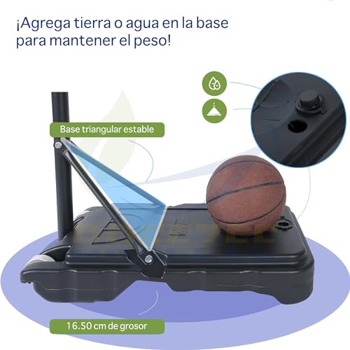 Tableros De Basquetbol, Sports tableros basquetbol profesionales Marca BREEZEE (2)