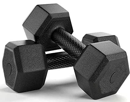4KG (1 KG X 4) PVC Dumbbell Set Home Gym KIT Black Adjustable Dumbbell (4 kg) (B0C3449W1Y) Amazon Price History, Amazon Price Tracker