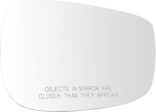 Espejo retrovisor derecho compatible con Mazda CX-3 2015-2016 CX-5 2016-2016