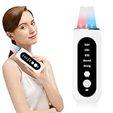 SKIN SCRUBBER ULTRASCHALL, MITESSERENTFERNER PORENREINIGER, PORENSAUGER MIT 5 MODI, PORENREINIGER GESICHT SAUGER, USB GESICHTSREINIGUNG GERÄT, IONEN BLACKHEAD REMOVER FÜR HAUTPFLEGE