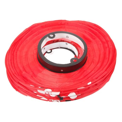 TOYANDONA Lanterna Tradizionale Forma Di Fiore Di Prugno Lanterna Decorativa in Stile Giapponese Per Esterni Per Ristoranti Di Sushi e Decorazioni Da Giardino